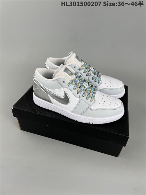 women air jordan 1 shoes H 2023-2-8-005